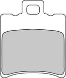 SERIE PASTIGLIE FRENO ANTERIORE FDB680EF F10-F12-F15 50