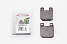 Carica l&#39;immagine nel visualizzatore di Gallery, SERIE PASTIGLIE FRP405EF FERODO