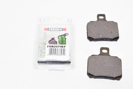 SERIE PASTIGLIE FDB2074EF FERODO