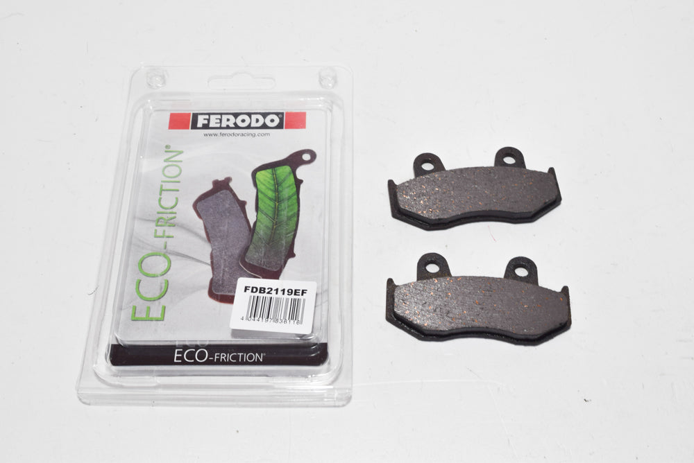 SERIE PASTIGLIE FDB2119EF FERODO