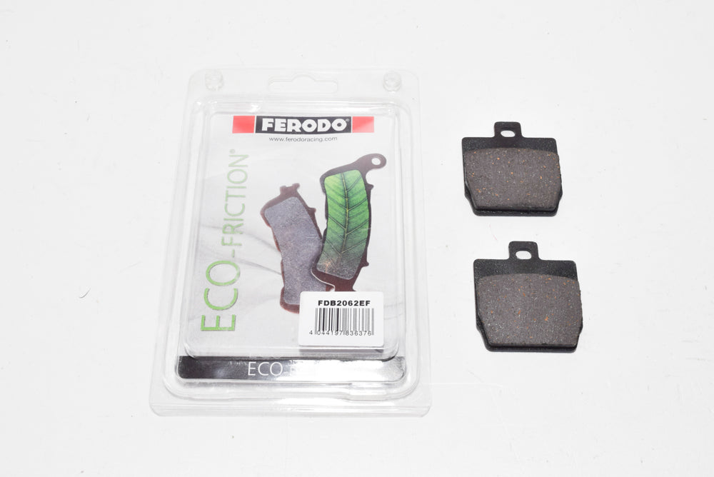 SERIE PASTIGLIE FDB2062EF FERODO