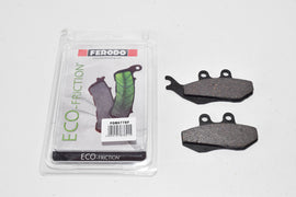 SERIE PASTIGLIE FDB677EF FERODO