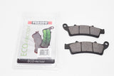SERIE PASTIGLIE FRENO ANTERIORE FDB438EF SCARABEO 500 2008