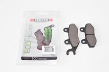 Carica l&#39;immagine nel visualizzatore di Gallery, SERIE PASTIGLIE FDB497EF FERODO