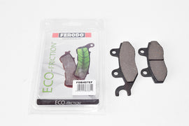 SERIE PASTIGLIE FDB497EF FERODO