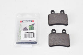 SERIE PASTIGLIE FRENO POSTERIORE FDB2128EF XT 125 R 2005>2008/SENDA R-SM 2005>2011