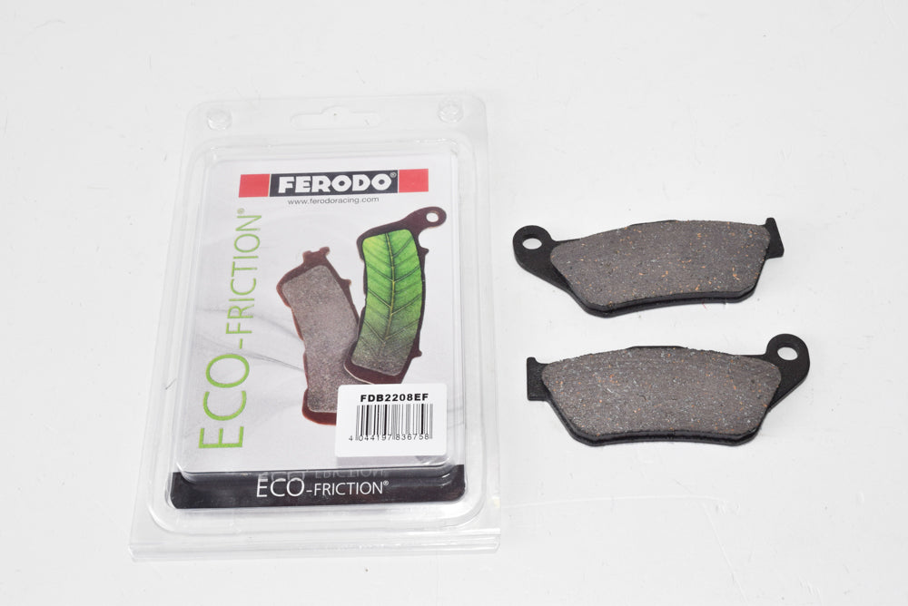 SERIE PASTIGLIE FDB2208EF FERODO