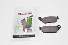 Carica l&#39;immagine nel visualizzatore di Gallery, SERIE PASTIGLIE FDB2208EF FERODO