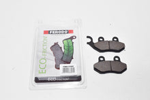 Carica l&#39;immagine nel visualizzatore di Gallery, SERIE PASTIGLIE FDB2190EF FERODO SYM