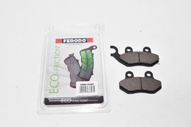 SERIE PASTIGLIE FDB2190EF FERODO SYM