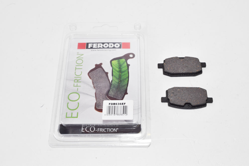 SERIE PASTIGLIE FDB636EF FERODO