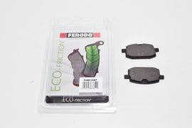 SERIE PASTIGLIE FDB636EF FERODO