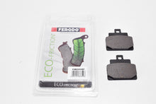 Carica l&#39;immagine nel visualizzatore di Gallery, SERIE PASTIGLIE FDB2095EF FERODO