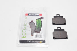 SERIE PASTIGLIE FDB2095EF FERODO