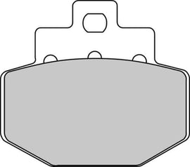 SERIE PASTIGLIE FDB2115EF FERODO