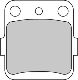 SERIE PASTIGLIE FDB381EF FERODO