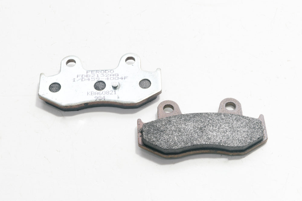 SERIE PASTIGLIE FDB2083SM FERODO SINTER