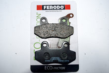 Carica l'immagine nel visualizzatore di Gallery, SERIE PASTIGLIE FDB312EF FERODO