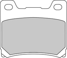 Carica l&#39;immagine nel visualizzatore di Gallery, SERIE PASTIGLIE FDB337EF FERODO