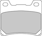 SERIE PASTIGLIE FRENO FDB337EF