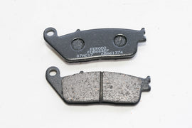 SERIE PASTIGLIE FDB664EF FERODO