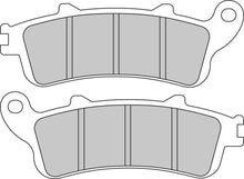 Carica l&#39;immagine nel visualizzatore di Gallery, SERIE PASTIGLIE FRENO FDB2075EF