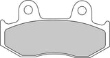 SERIE PASTIGLIE FRENO FDB2086EF
