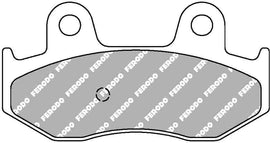 SERIE PASTIGLIE FDB2132EF FERODO