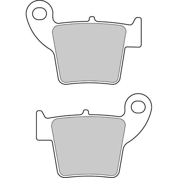 SERIE PASTIGLIE FDB2139EF CRF 250-450