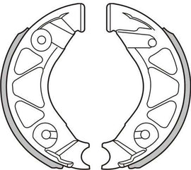 SERIE GANASCE FRENO POST BM'S 0613