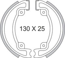 Carica l&#39;immagine nel visualizzatore di Gallery, SERIE GANASCE FRENO POST AGILITY-PEOP 50