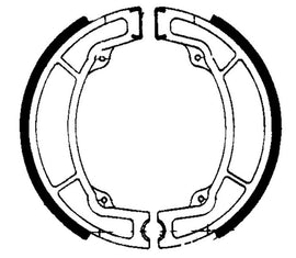 SERIE GANASCE FRENO FSB737 FERODO YAMA