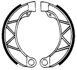 SERIE GANASCE FRENO POSTERIORE LAMBRETTA DL 125-150
