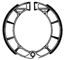 Carica l&#39;immagine nel visualizzatore di Gallery, SERIE GANASCE FRENO FSB853 FERODO MORINI