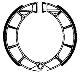 SERIE GANASCE FRENO FSB853 FERODO MORINI