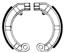 Carica l&#39;immagine nel visualizzatore di Gallery, SERIE GANASCE FRENO FSB874 FERODO PX-PK
