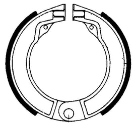 SERIE GANASCE FSB875 FERODO VESPA VL13T