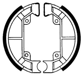 SERIE GANASCE FRENO FSB895