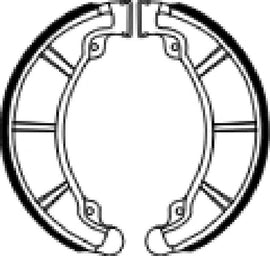 SERIE GANASCE FSB959 POST SYM HUSKY