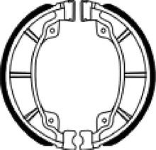 Carica l&#39;immagine nel visualizzatore di Gallery, SERIE GANASCE FSB964 DAELIM 125 OTELLO