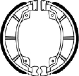 SERIE GANASCE FSB964 DAELIM 125 OTELLO