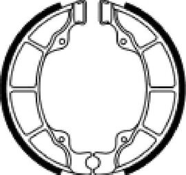 SERIE GANASCE FRENO FSB966