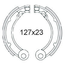 Carica l&#39;immagine nel visualizzatore di Gallery, SERIE GANASCE FSB873A POST VESPA &#39;6372