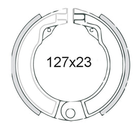 SERIE GANASCE FSB875A POST VESPA '5162