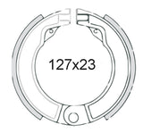 Ganasce Freno Eco FSB875A