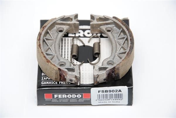 SERIE GANASCE FSB902A CIAO-SI-BRAVO 50