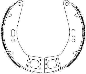 SERIE GANASCE ANT FSB893EF VESPA COSA