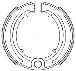 Carica l&#39;immagine nel visualizzatore di Gallery, COPPIA GANASCE FRENO FSB978