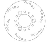 DISCO FRENO ANTERIORE FMD0034R DINK 50 1999>2002/DINK 125 1997>1999/DINK 150 1998>2000