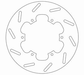 DISCO FRENO FMD0043R LIBERTY 4T 50-125